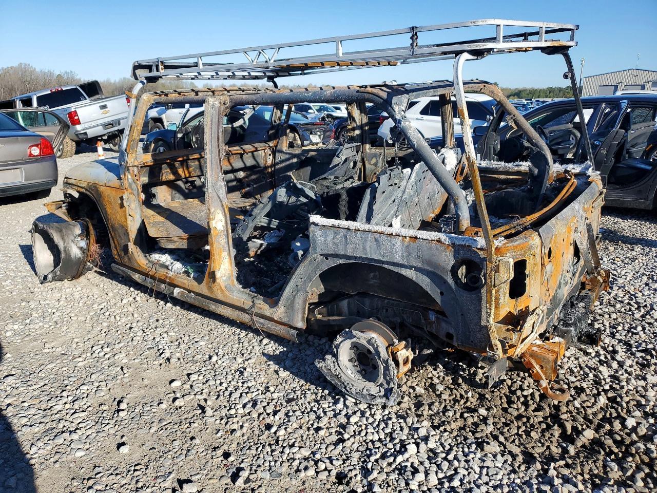 2009 Jeep Wrangler Unlimited Rubicon