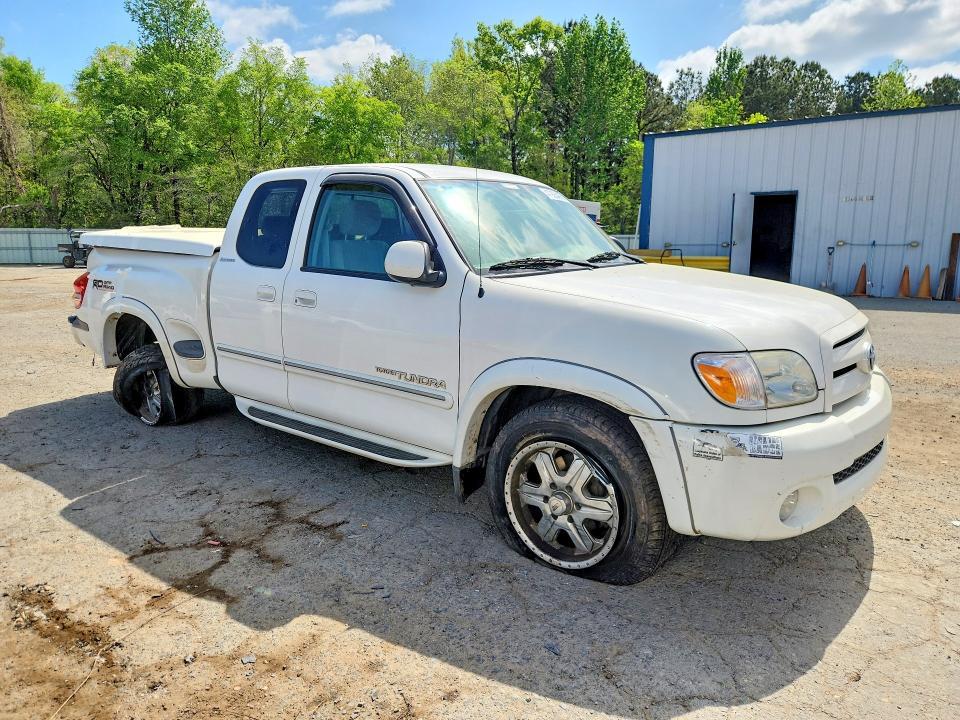 2006 Toyota Tundra Limited