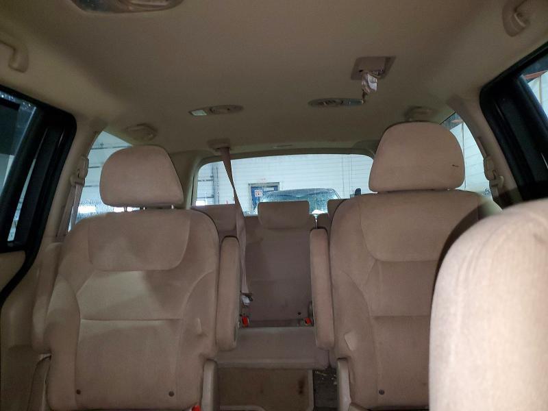 2007 Honda Odyssey ex
