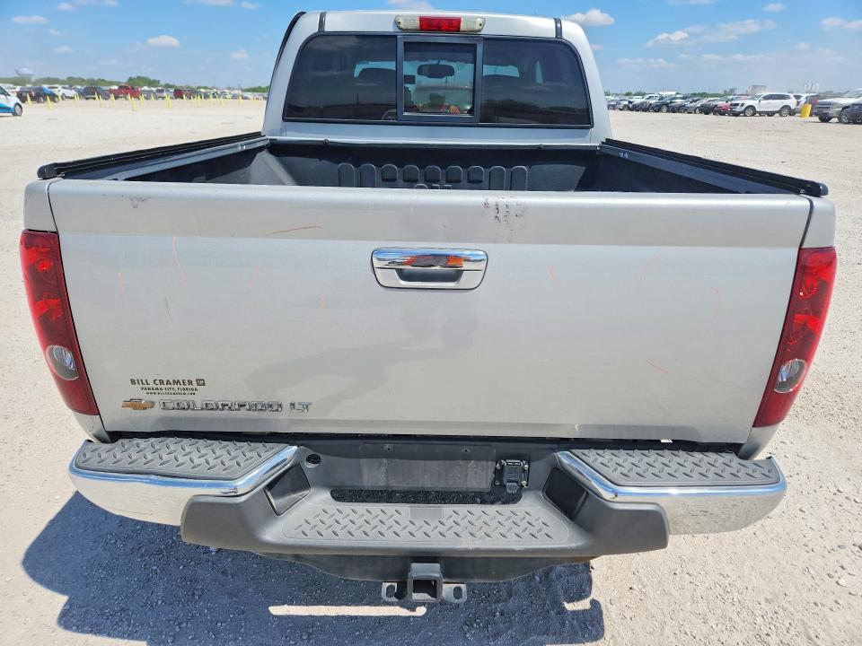 2012 Chevrolet Colorado LT