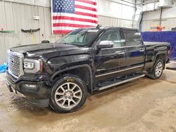 2017 GMC Sierra K1500 Denali en venta en Casper, WY