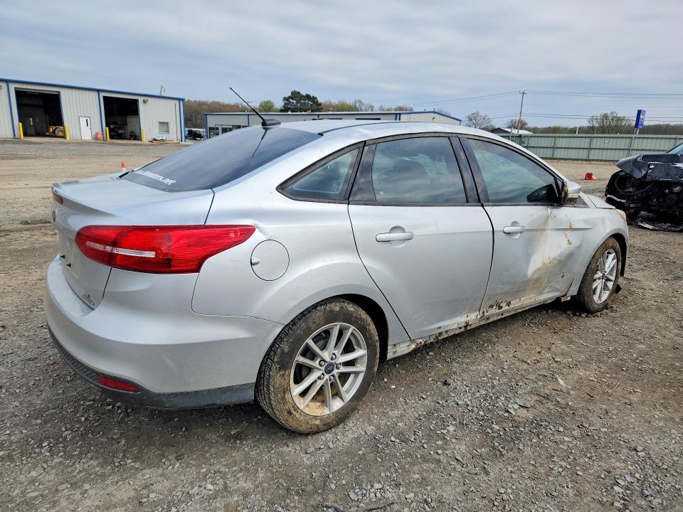 2015 Ford Focus se