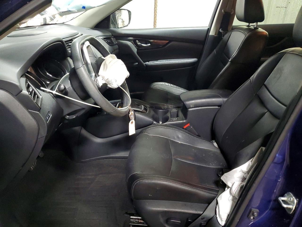 2019 Nissan Rogue sl