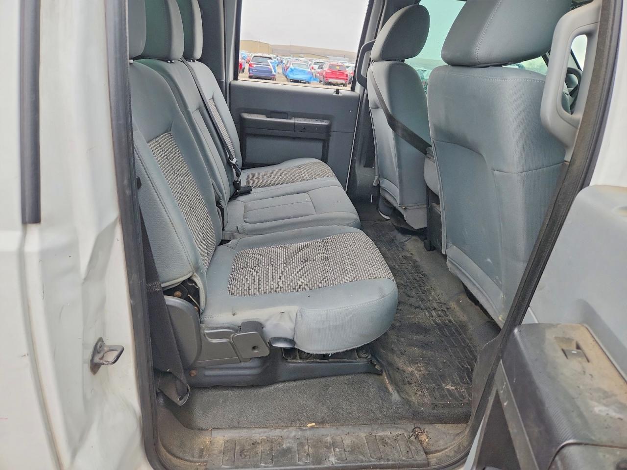 2012 Ford F350 Super Duty