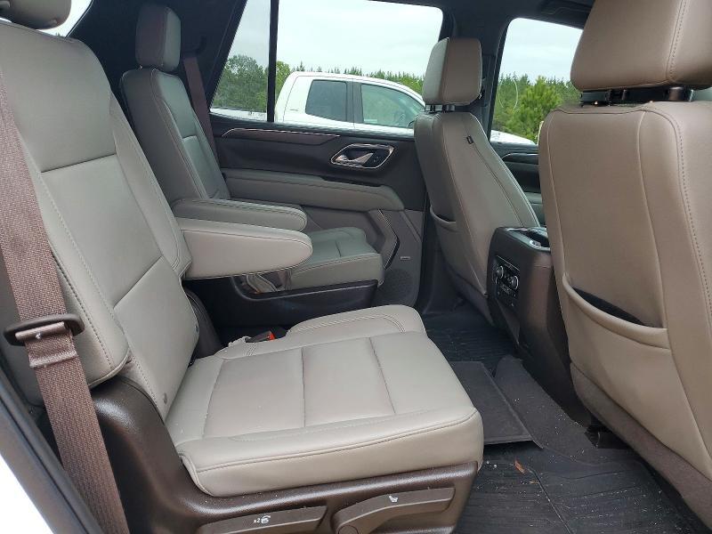 2022 Chevrolet Tahoe K1500 lt