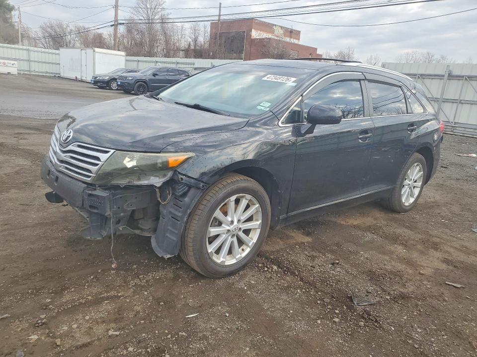 2009 Toyota Venza fwd 4cyl