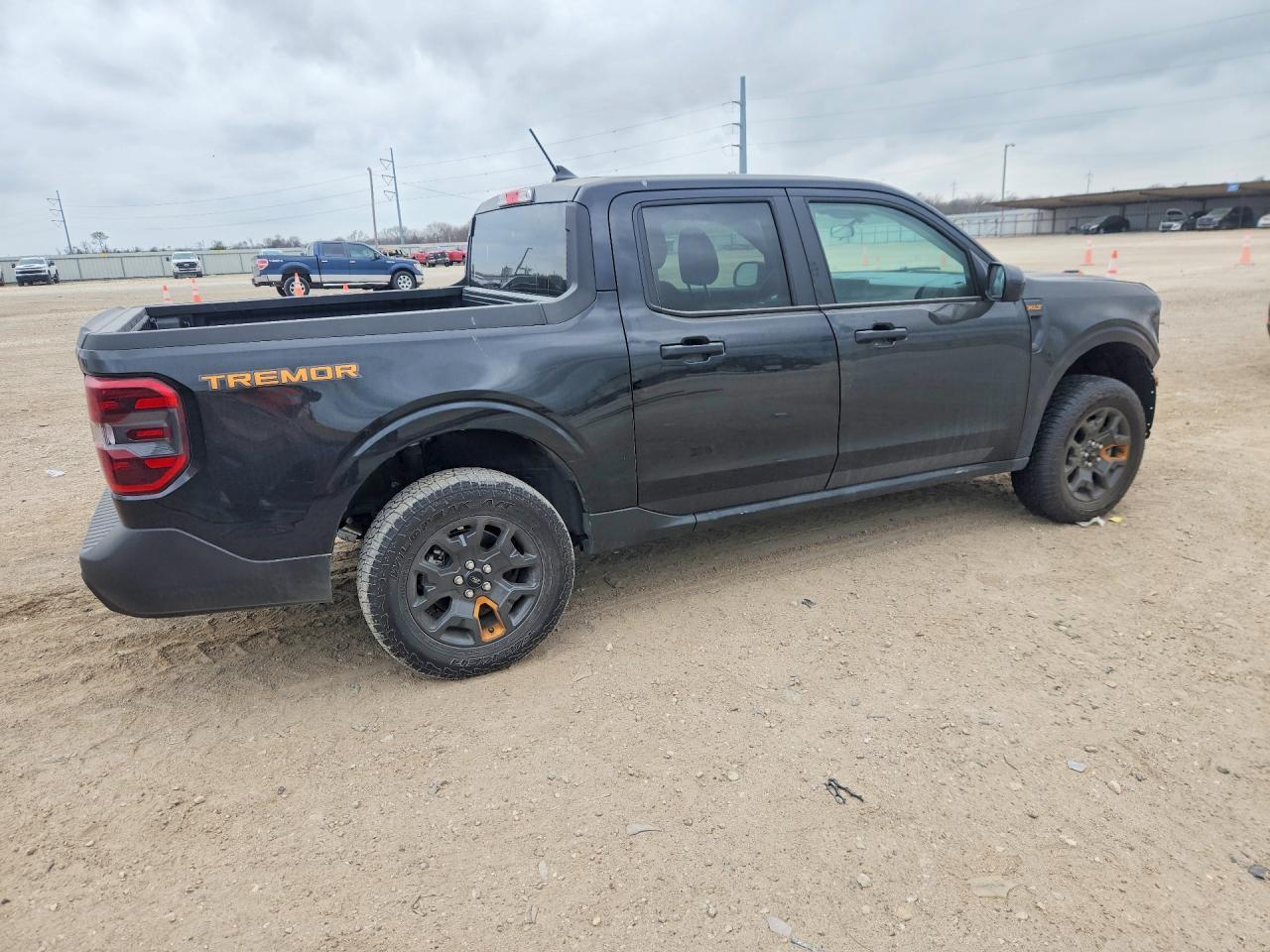 2024 Ford Maverick XLT Tremor