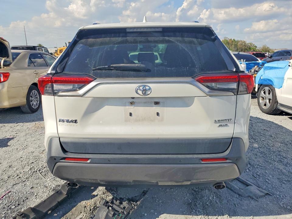 2020 Toyota Rav4 Limited
