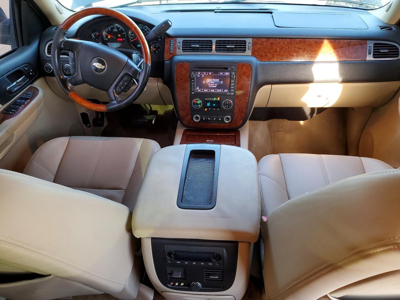 2008 Chevrolet Avalanche K1500