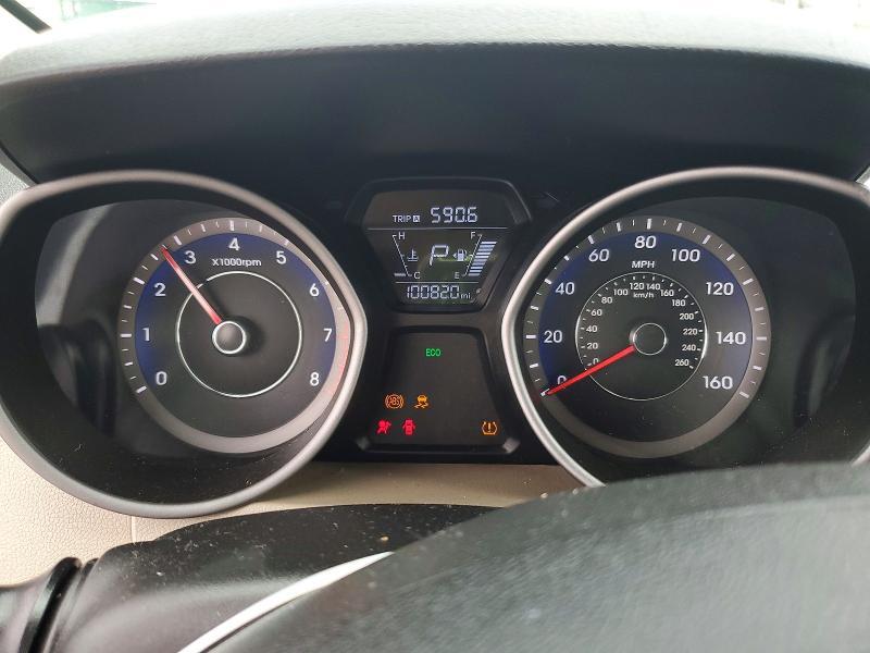 2016 Hyundai Elantra Value Edition