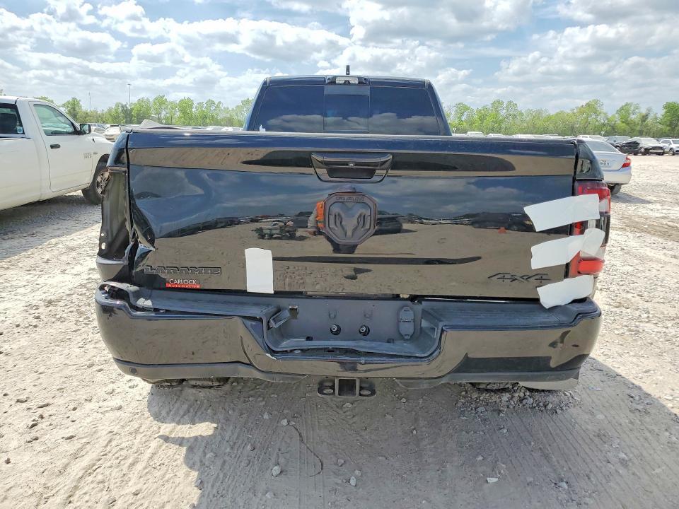 2024 Dodge 3500 Laramie