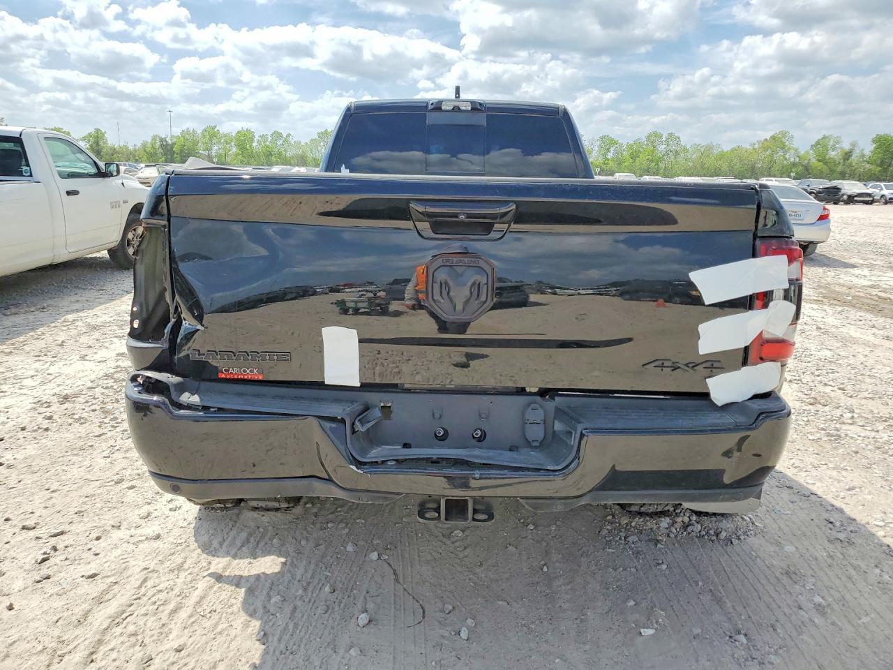 2024 Dodge 3500 Laramie