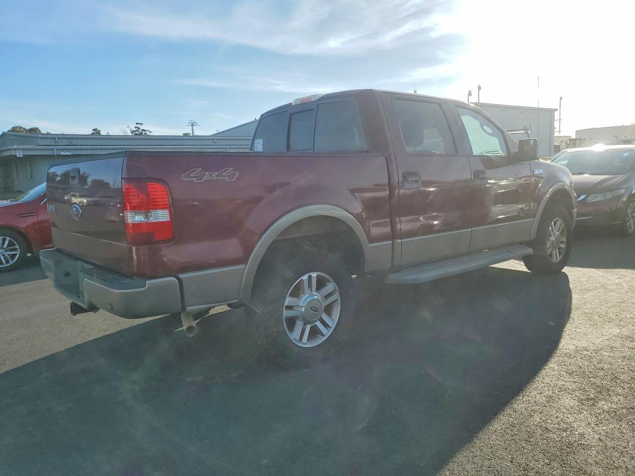 2005 Ford F-150