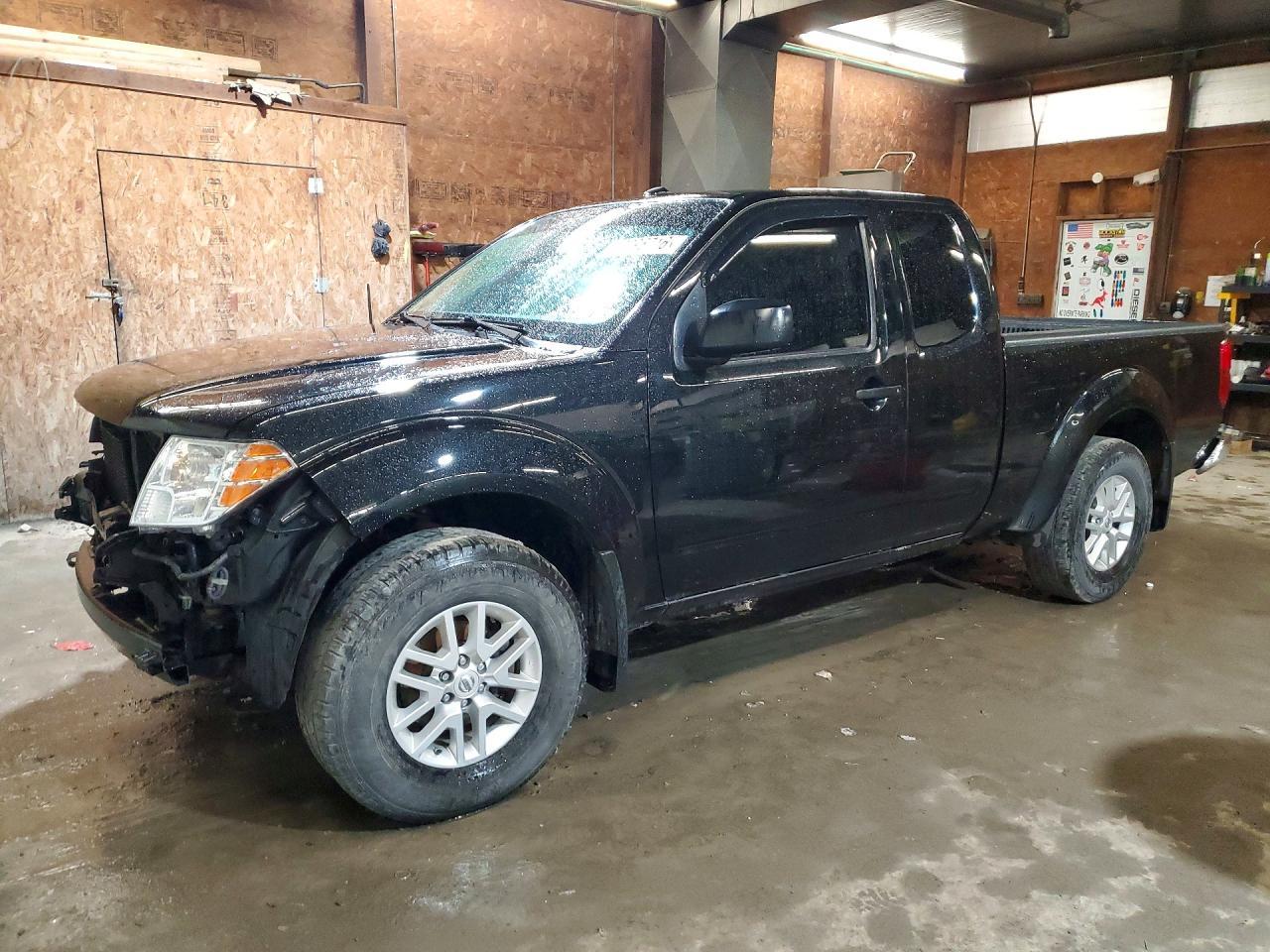2016 Nissan Frontier SV V6