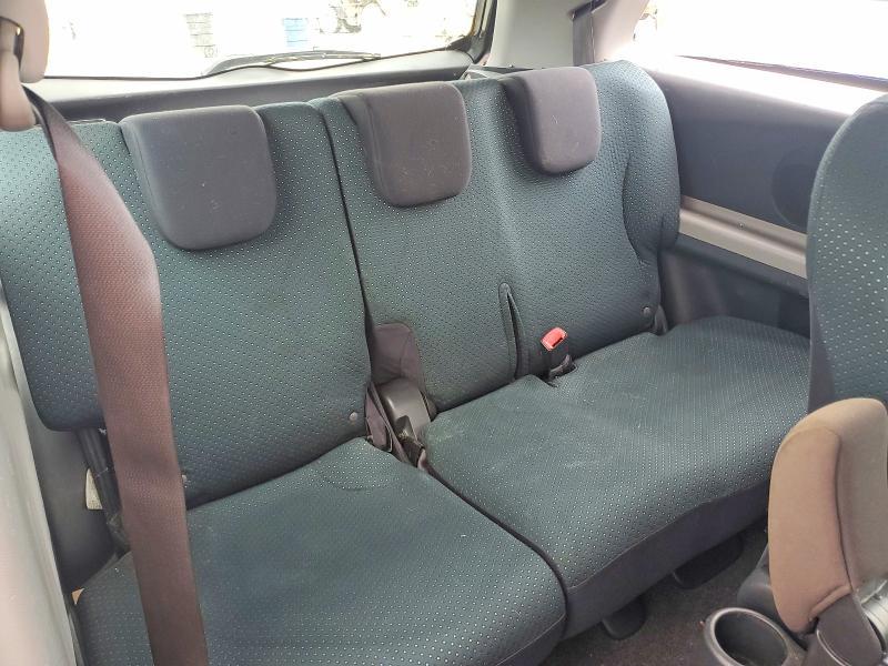 2008 Toyota Yaris Base