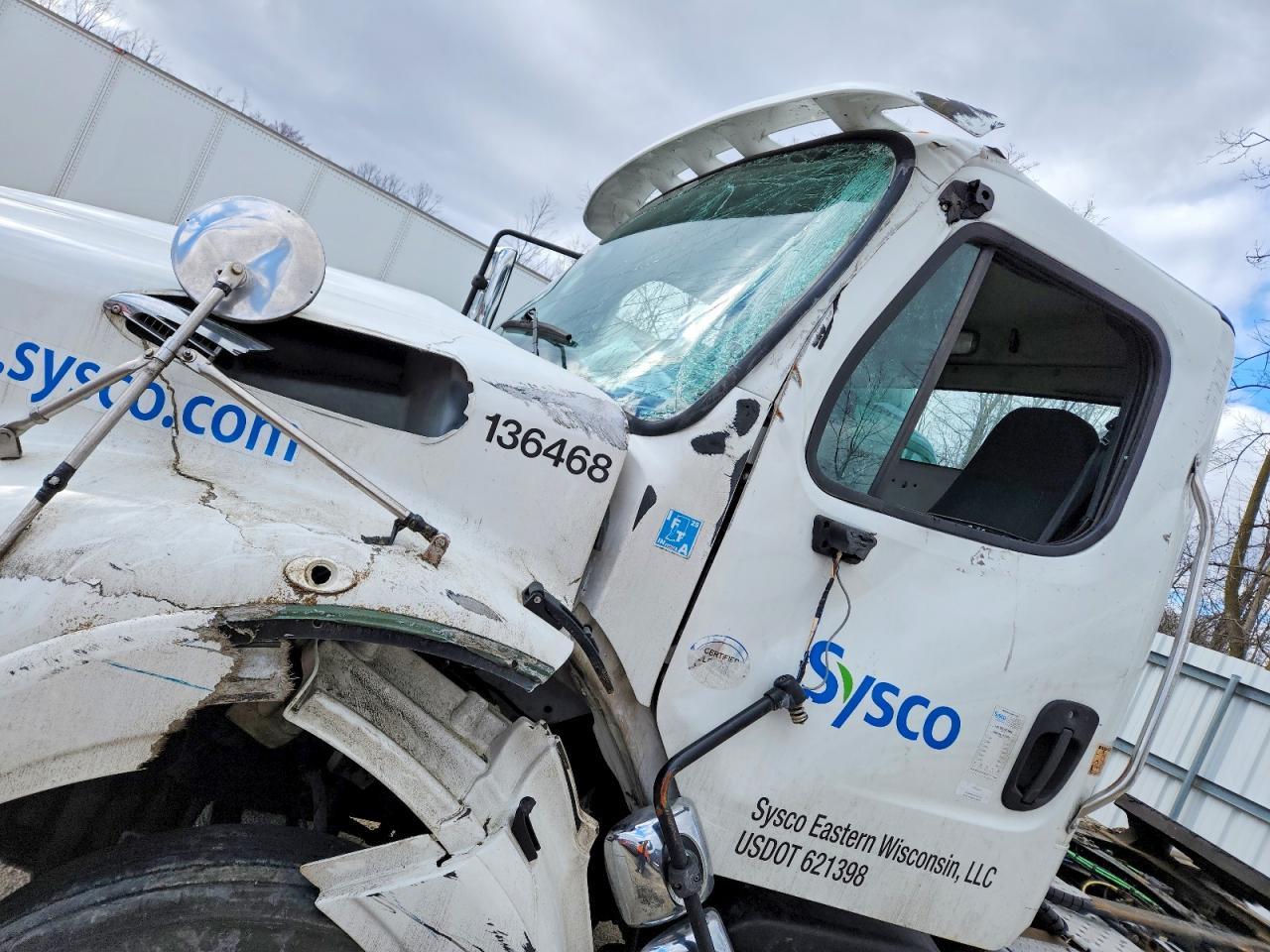 2018 Freightliner M2 112 Medium Duty