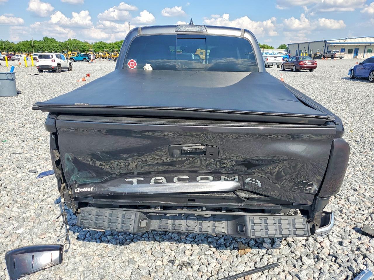 2019 Toyota Tacoma SR5 V6