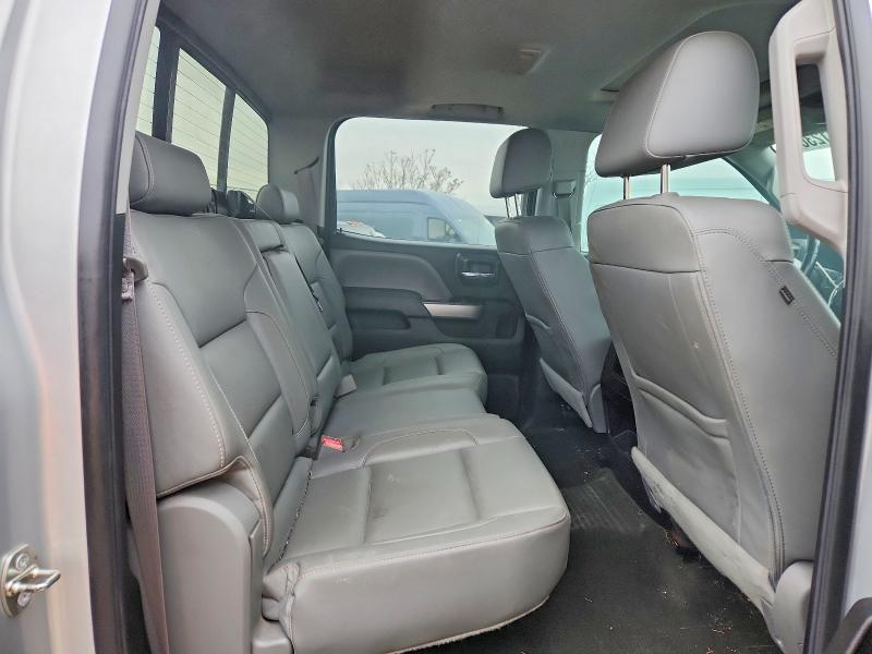 2016 Chevrolet Silverado K2500 Heavy Duty LTZ