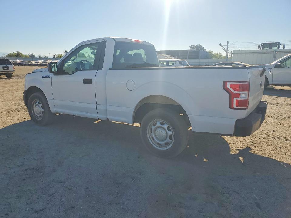 2020 Ford F150