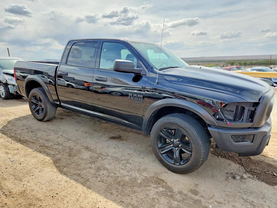 2024 Dodge RAM 1500 Classic SLT