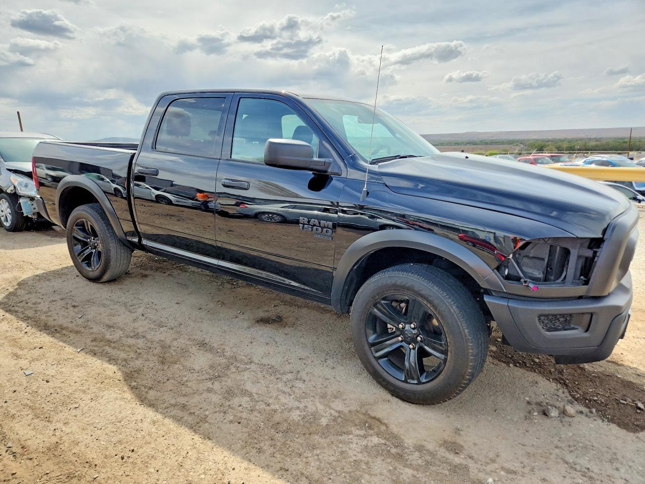 2024 Dodge RAM 1500 Classic SLT