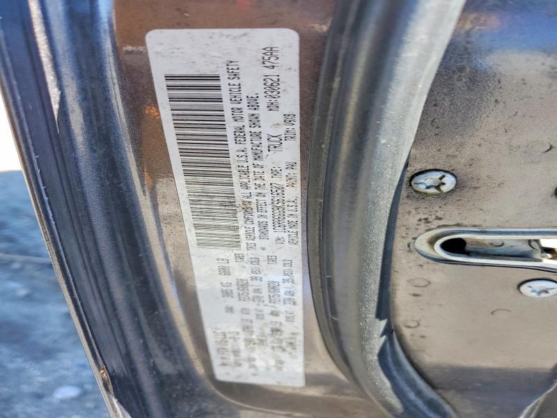 2019 Dodge RAM 1500 Classic SLT