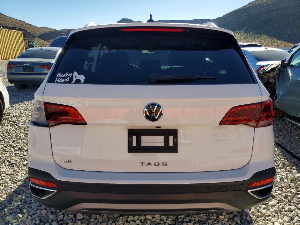 2023 Volkswagen Taos se