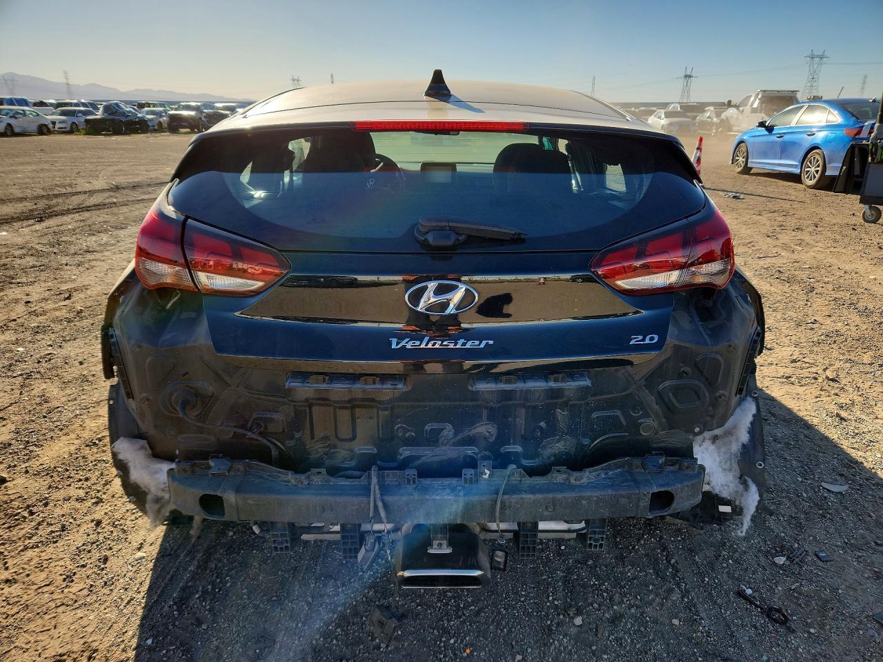 2020 Hyundai Veloster 2.0l