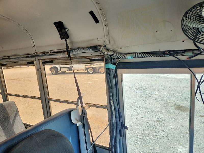 2012 Thomas SAF-T-LINER HDX-School Bus