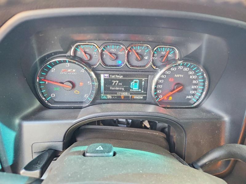 2015 Chevrolet Silverado K1500 LT