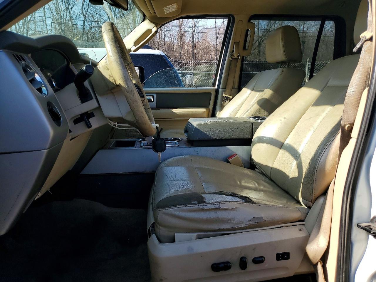 2008 Ford Expedition Eddie Bauer