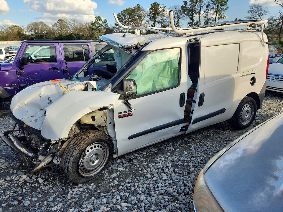 2018 Dodge RAM Promaster City