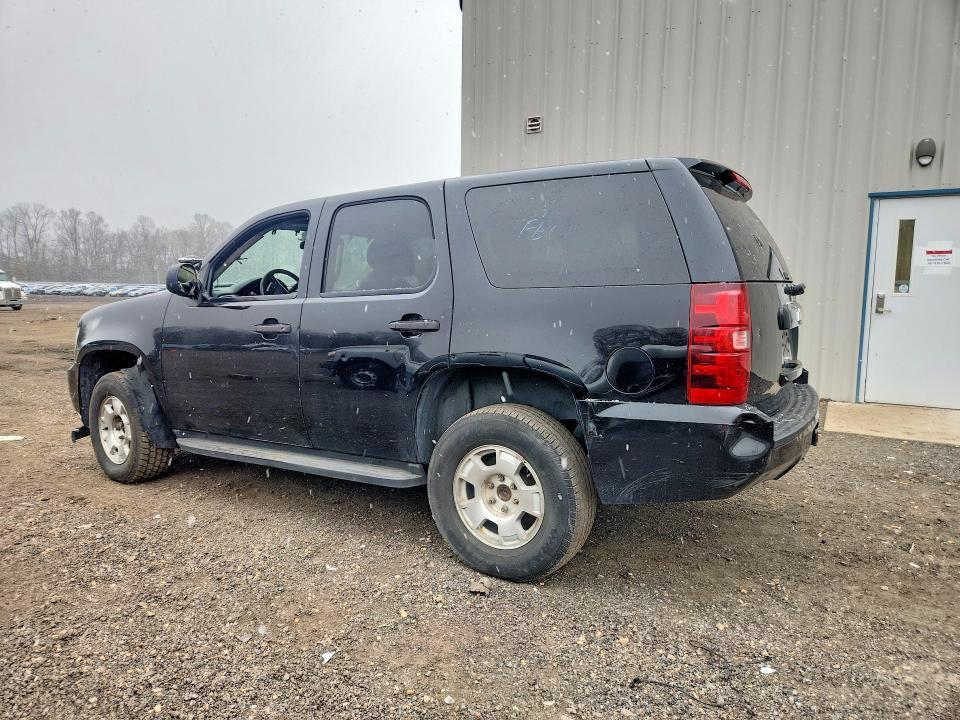 2013 Chevrolet Tahoe Special