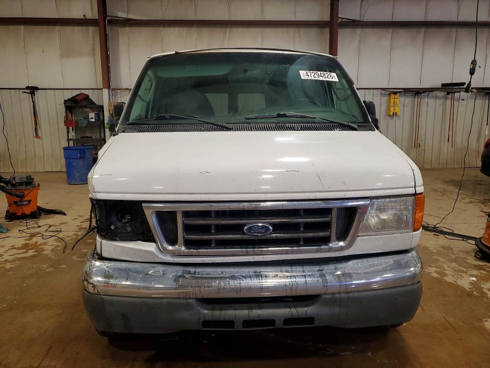 2006 Ford Econoline E350 Super Duty Wagon