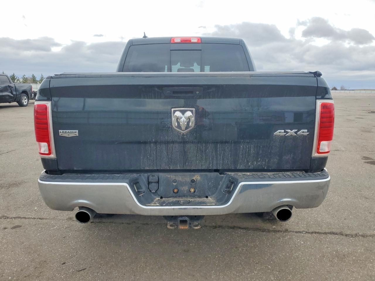 2016 Dodge 1500 Laramie