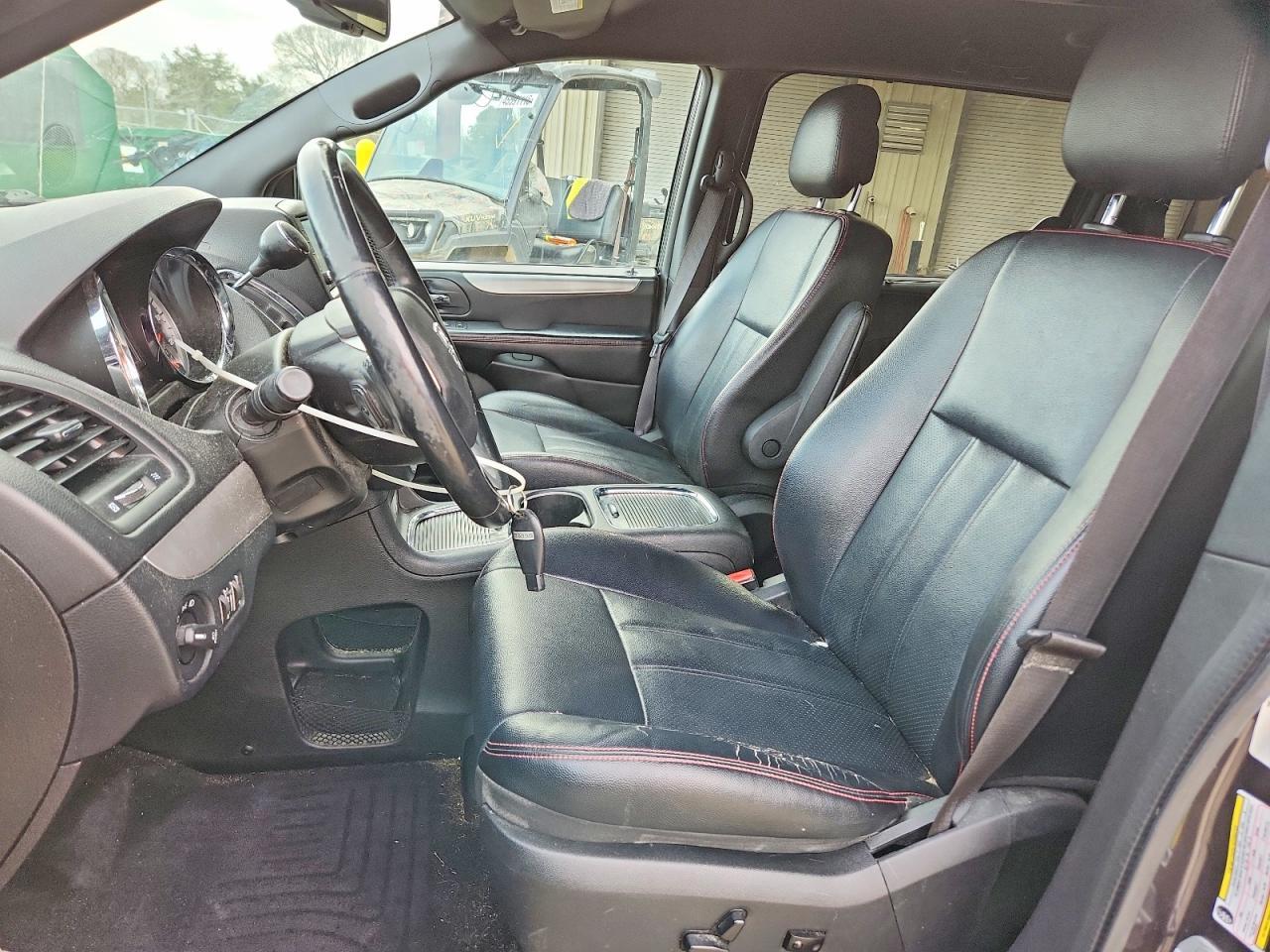 2017 Dodge Grand Caravan gt