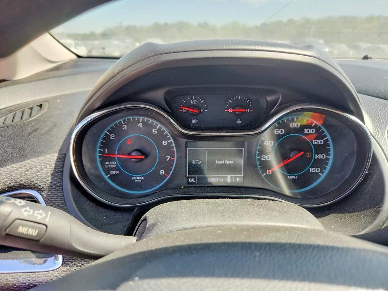 2017 Chevrolet Cruze ls