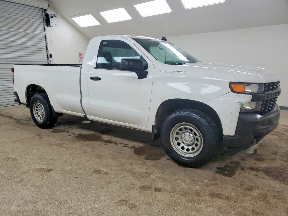 2019 Chevrolet Silverado C1500