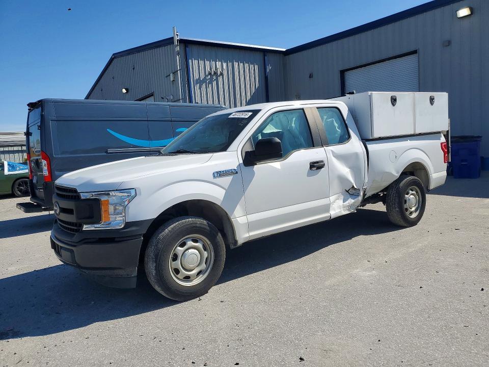 2019 Ford F150 Super Cab