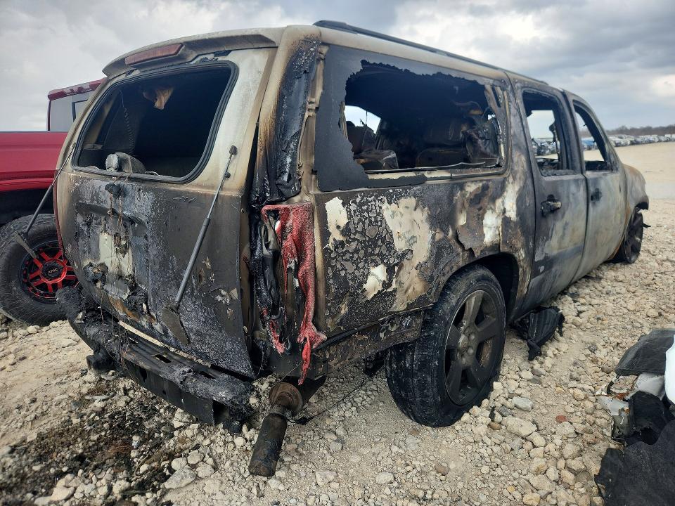 2007 Chevrolet Suburban C1500