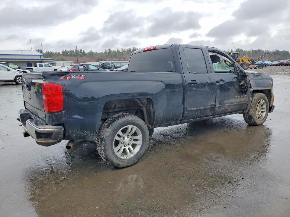2019 Chevrolet Silverado LD K1500 LT