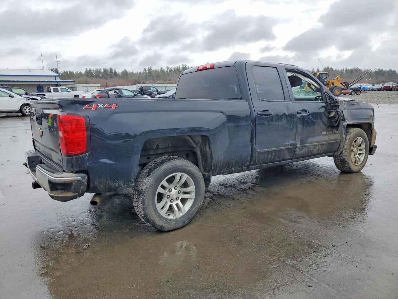 2019 Chevrolet Silverado LD K1500 LT