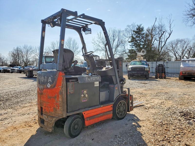 2014 Toyota 8FDCU20 Forklift