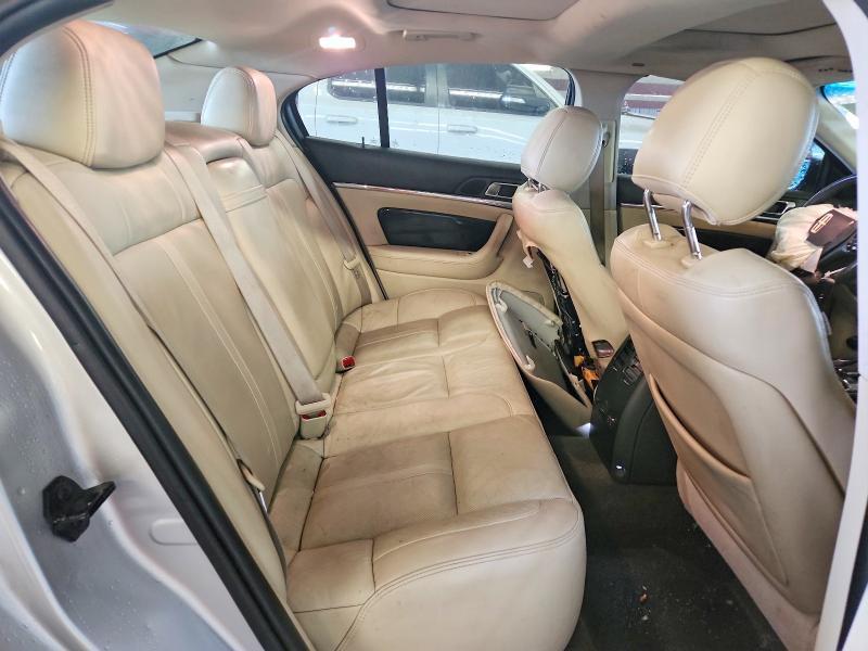 2013 Lincoln Townhouse MKS