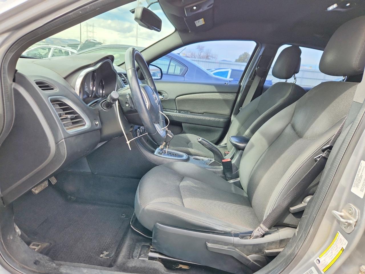 2013 Dodge Avenger sxt