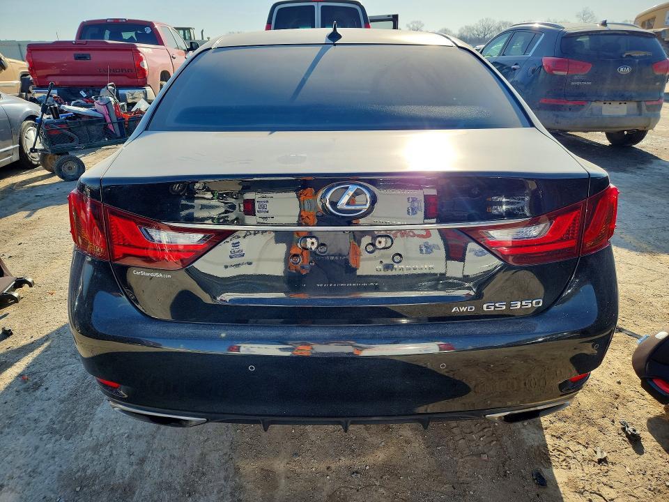 2014 Lexus Gs 350 Base