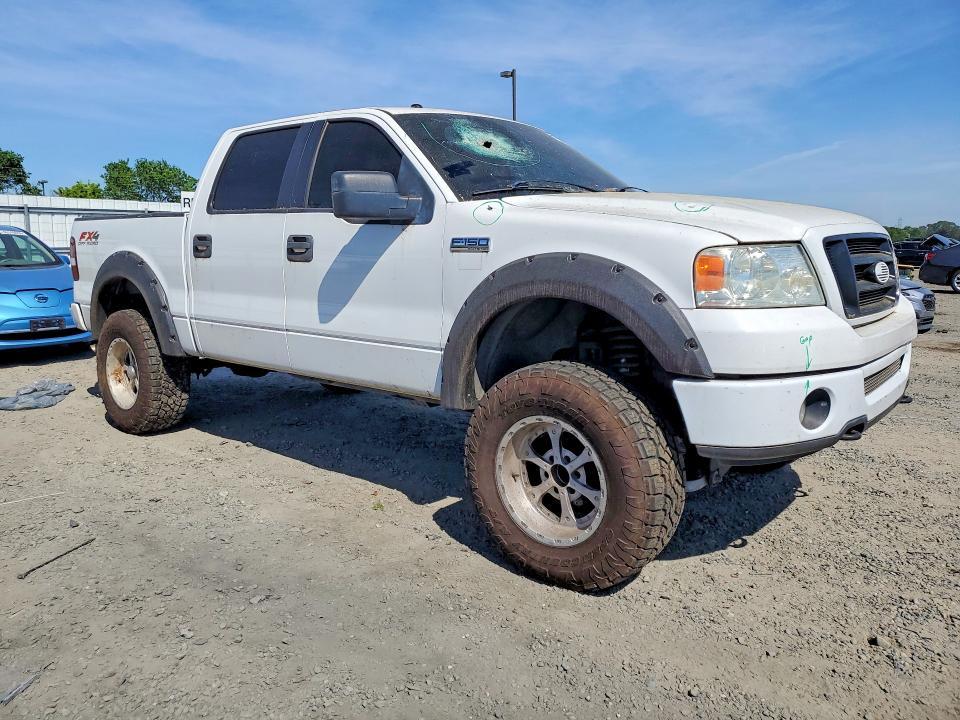 2006 Ford F150 Supercrew