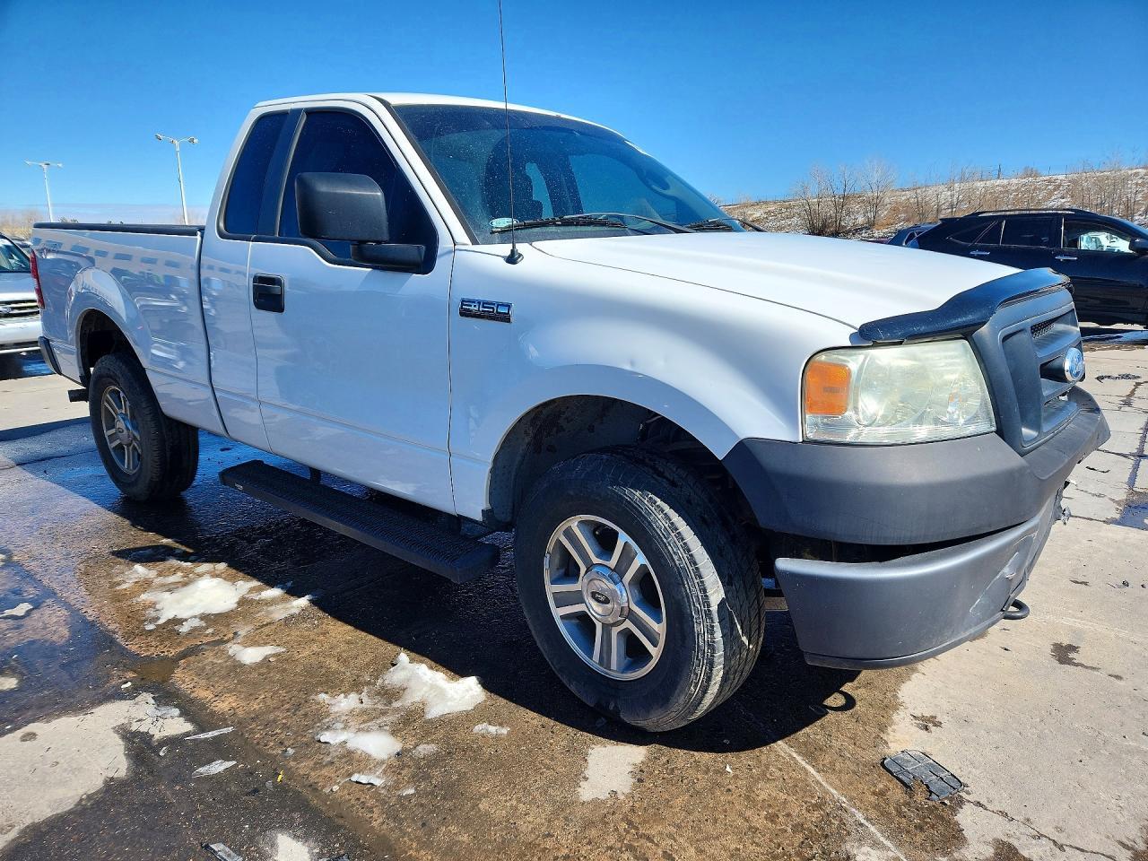 2008 Ford F150