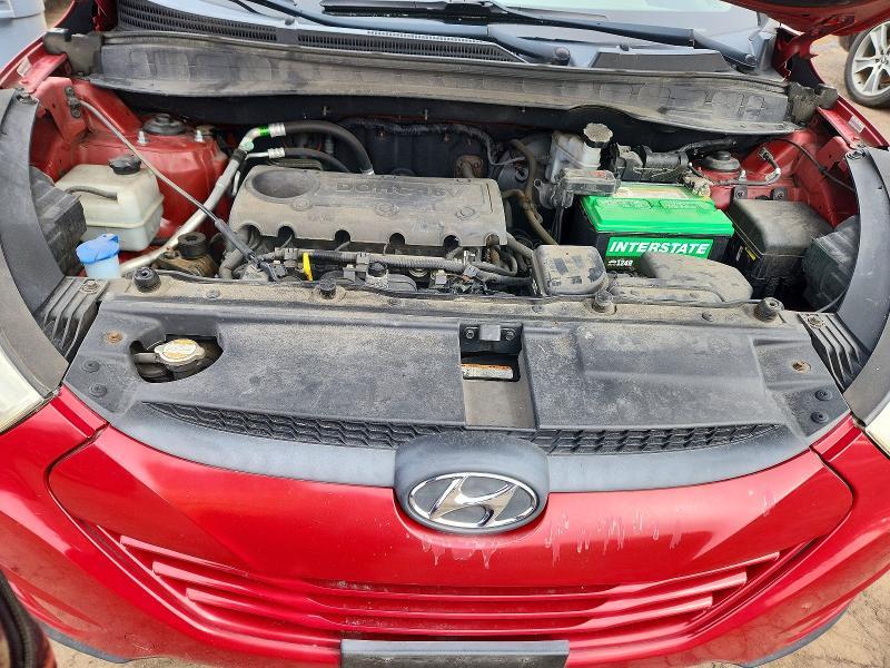 2012 Hyundai Tucson gls