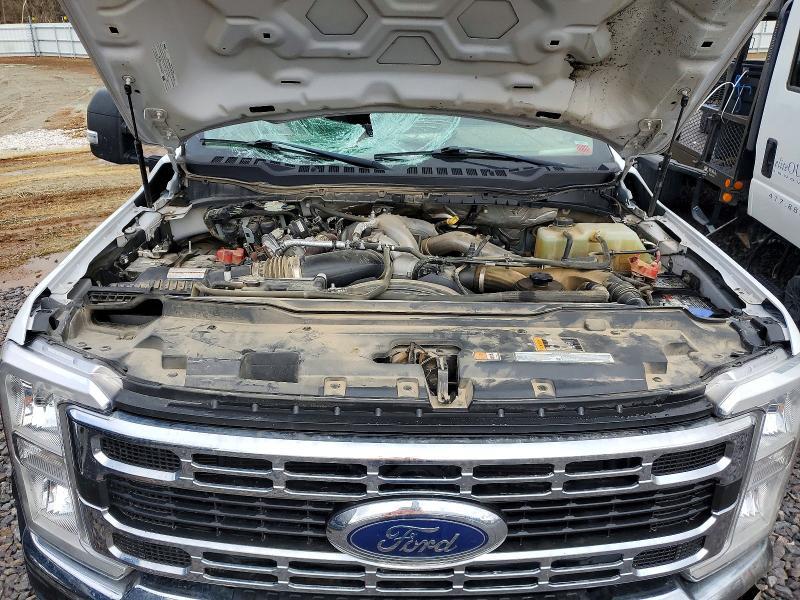 2023 Ford F550 Super Duty